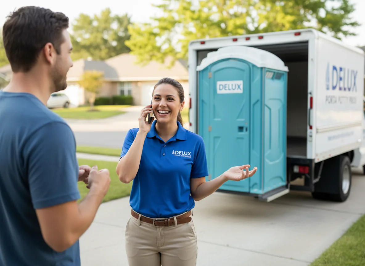 Long-Term Portable Toilet Rental Sandyville, WV FAQs